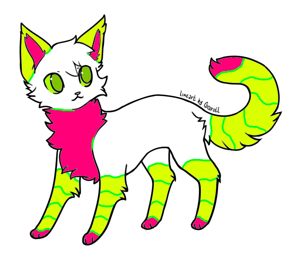 Cute Kitty Adopt #11 CLOSED by BananaNerd on DeviantArt