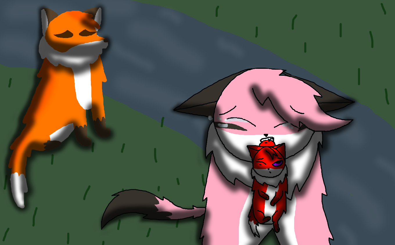Lies, Fan Art by BananaNerd on DeviantArt