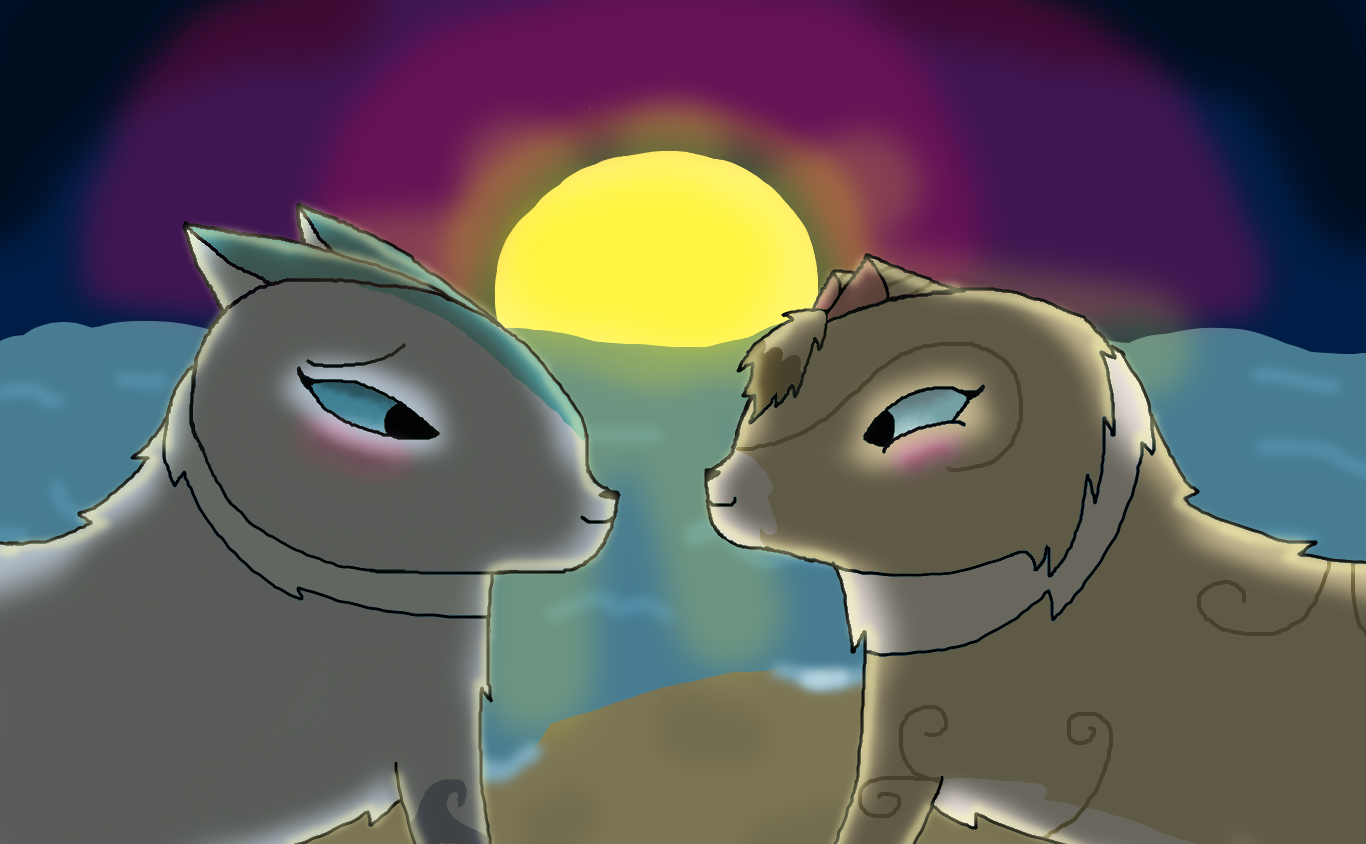 Tundra x Lilly 24-Hour PMV Part by BananaNerd on DeviantArt