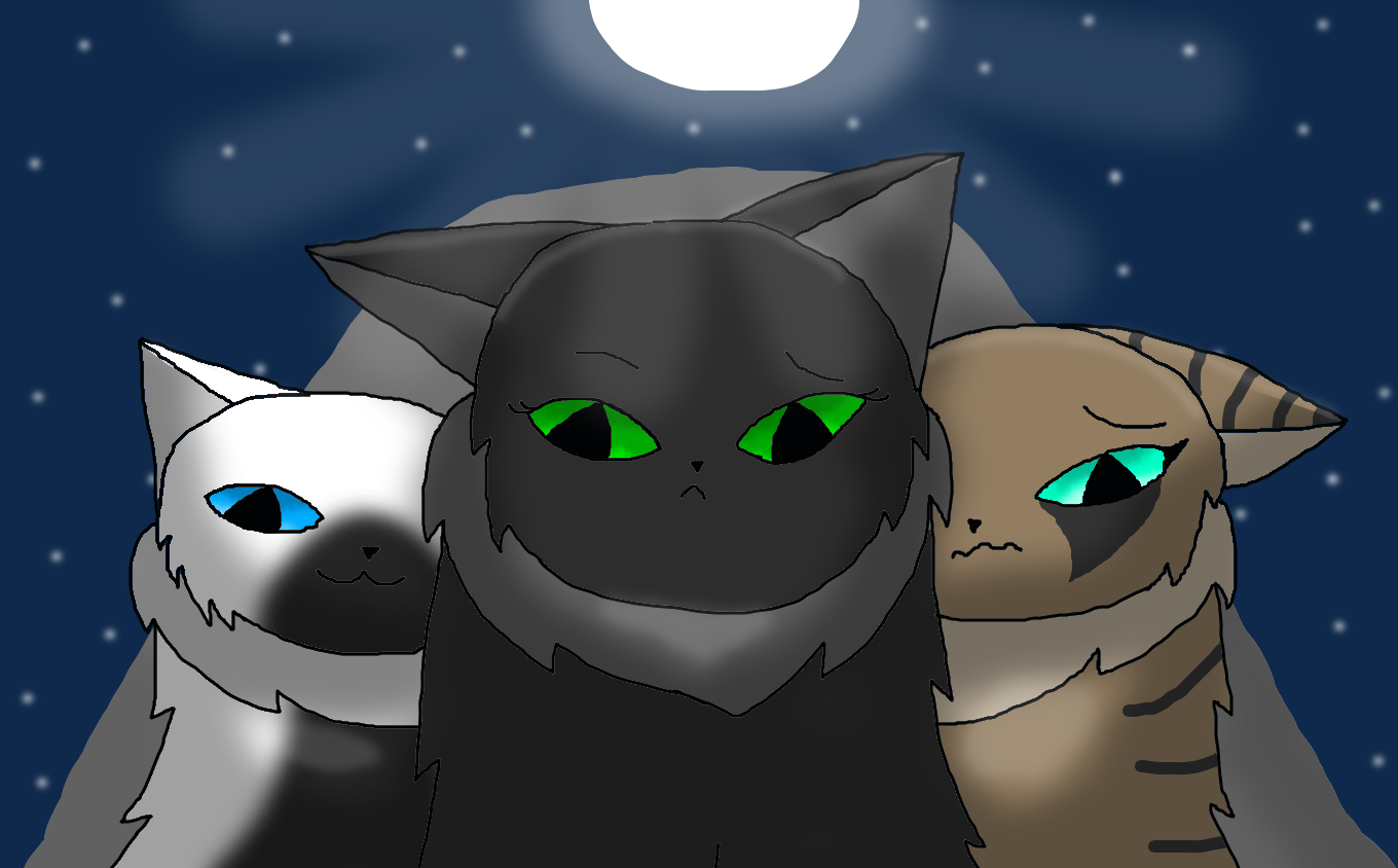 Cats Of Hapuna Bay Chapter #4 by BananaNerd on DeviantArt