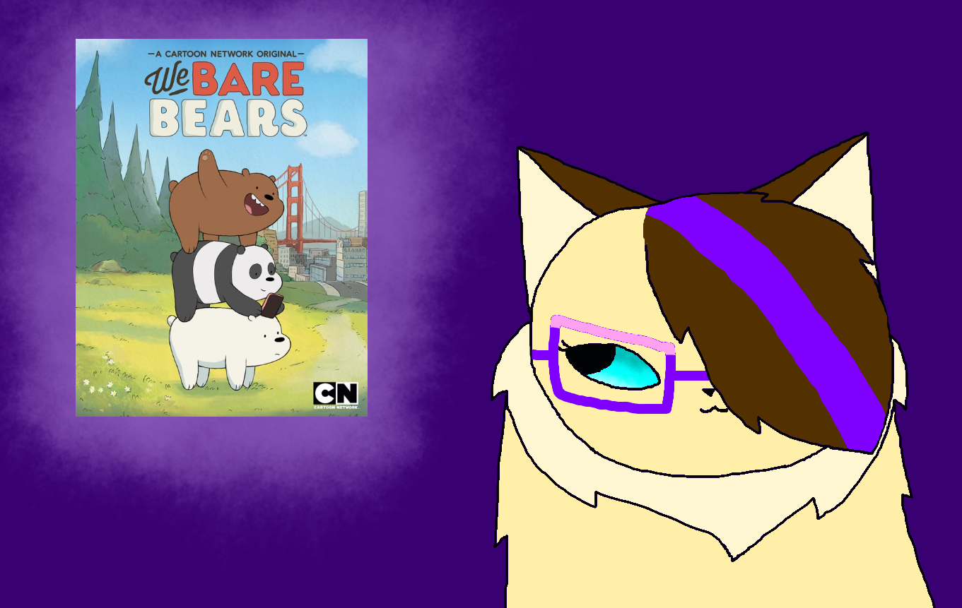 My Thoughts On We Bare Bears Art by BananaNerd on DeviantArt