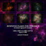 Apophysis fracta for nebulae 2
