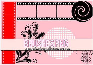 Brushes PNG