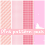 Pink Pattern Pack