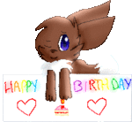 Happy boothday by SaltyEevee