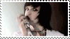 Knives And Pens Stamp by SammieSparxx