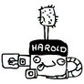 Harold but ANIMANATED