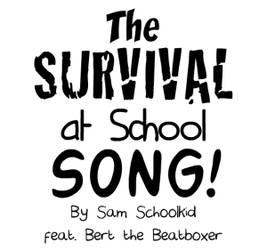 Animation 12 - Survival at School Song
