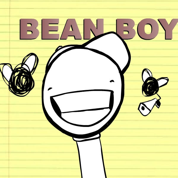 Bean Boy by OneWhiteRabbit on DeviantArt