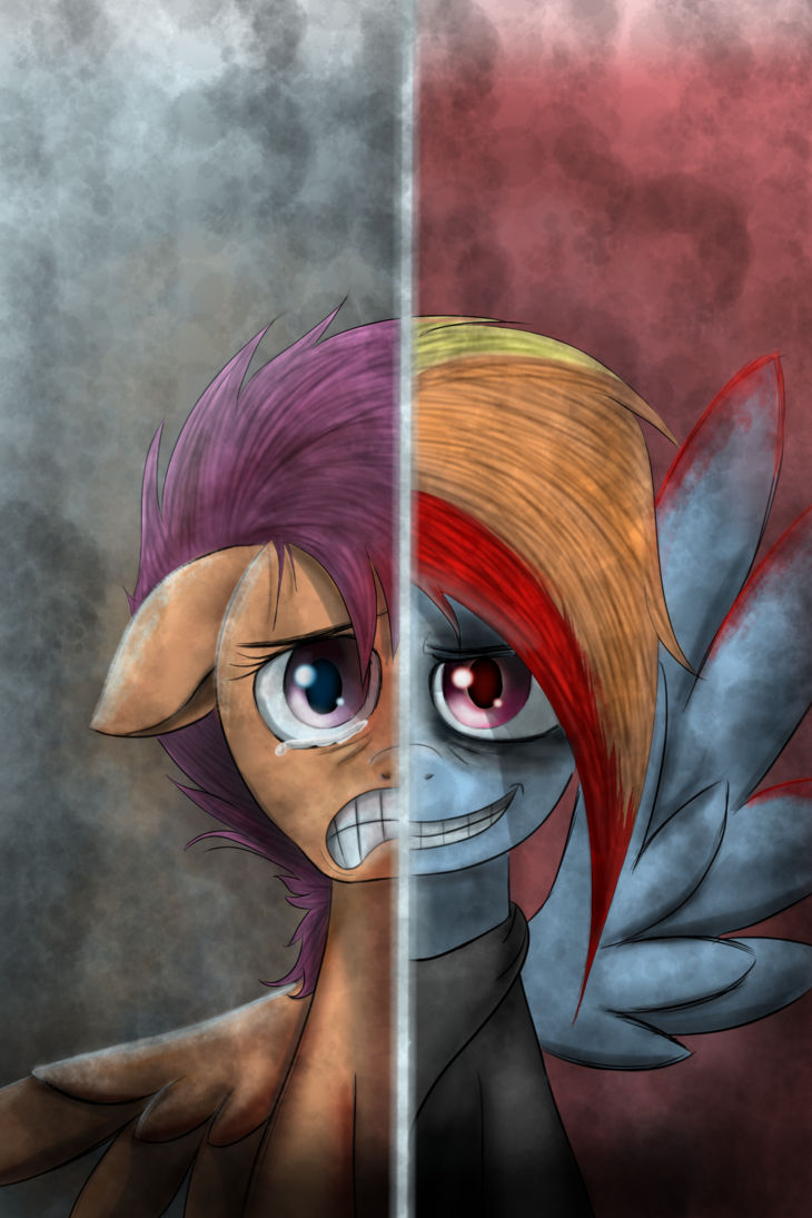 Unofficial Official Rainbow Factory Ending Scene By