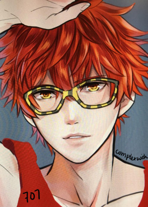 707 x Reader Remember Me by Tarnisis on DeviantArt