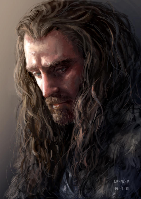 Thorin x Reader Madame Burglar by Tarnisis on DeviantArt