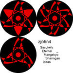 Mangekyou Sharingan By Naruttebayo67 On Deviantart Just some ideas for the upcoming sasuke's eternal mangekyo sharingan pattern. mangekyou sharingan by naruttebayo67 on