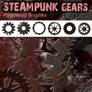 Steampunk Photoshop Brushes