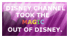 The Rise and Fail of Disney by SoupyFox