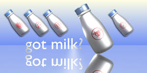 Milk Icons