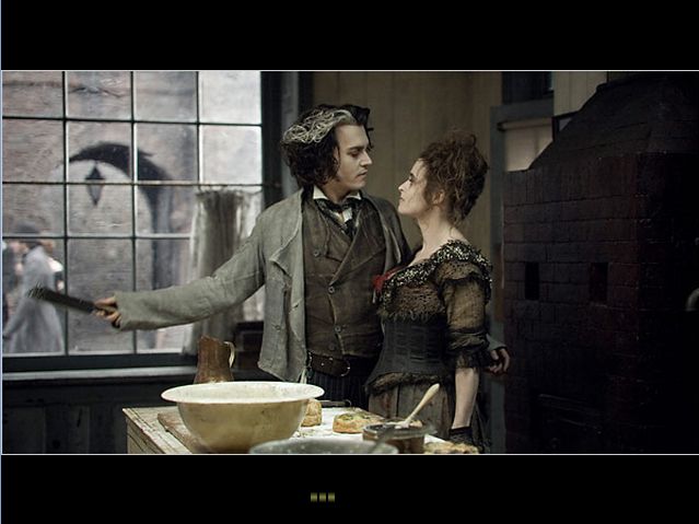 Sweeney Todd and Mrs. Lovett by ChibiLauryn on DeviantArt