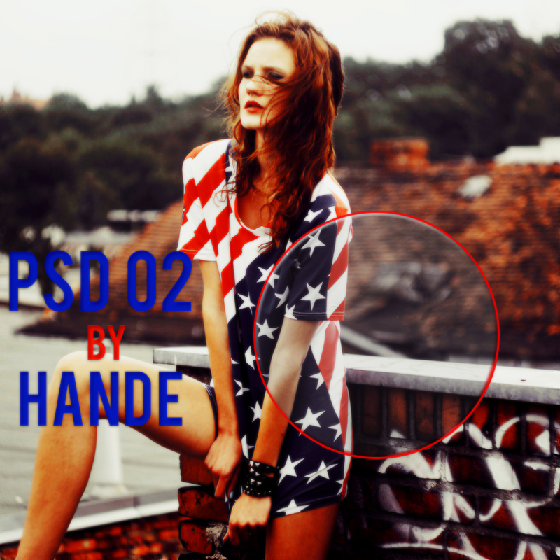 Psd 02 by Hande by KidrauhlHande on DeviantArt