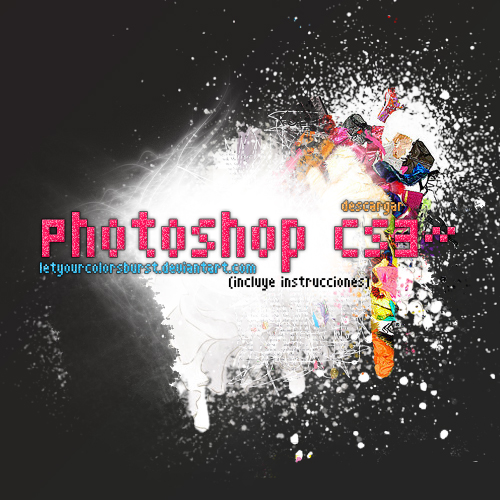 Descargar Photoshop CS3