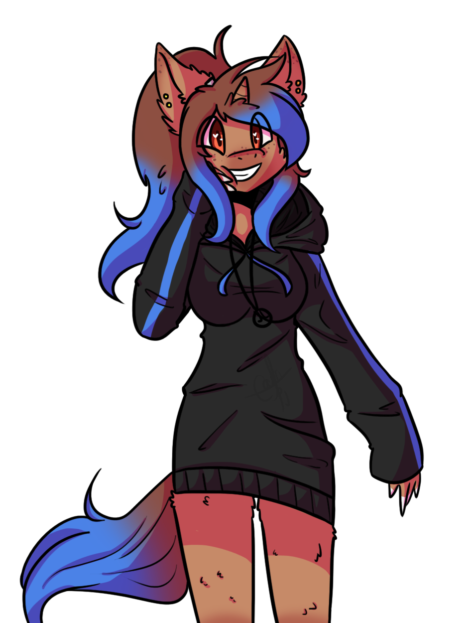 Happy Pony - Commission 13 part 2 by Artsy-Cam on DeviantArt