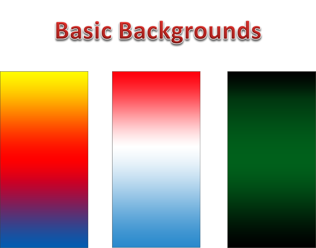 Instant Backgrounds (Basic)