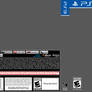 PS3 Cover Template