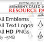 Assassin's Creed Logo Resource Pack