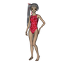 Kururu for Genesis 2 Female DAZ Studio 4.6