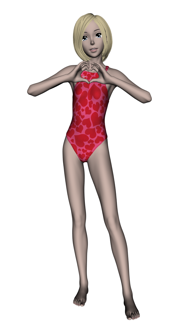 Deco for Genesis 2 Female by amyaimei