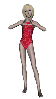 Deco for Genesis 2 Female
