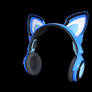 Sci-fi Cat Headphone for Genesis 8 Female