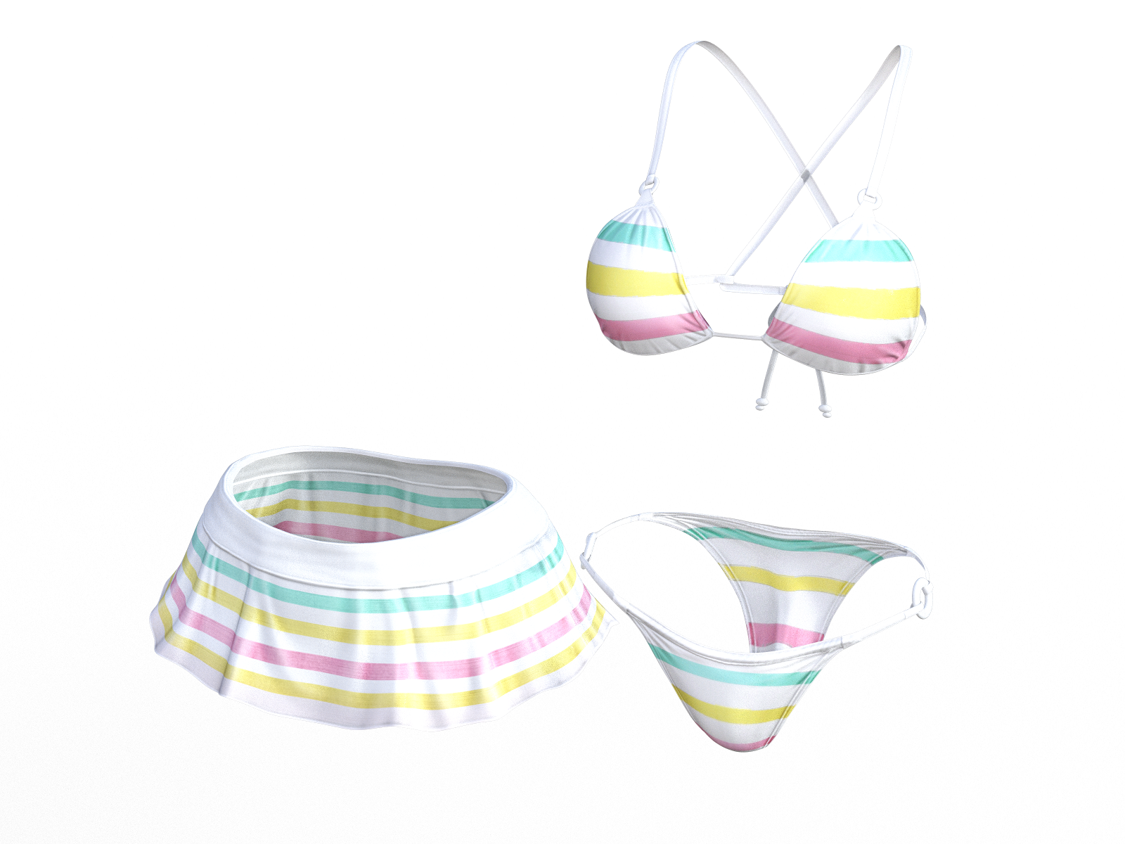 hearts bikini swimsuit for daz genesis 3 female free hearts bikini swimsuit for daz genesis 3 female free