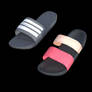 Sandals 01 and 02 for G8F