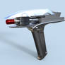 Star Trek Into Darkness Phaser - DAZ Studio