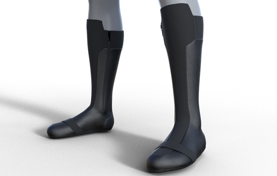 AJ Boots for Genesis 8 Female - DAZ Studio