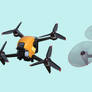 Drone for DAZ Studio