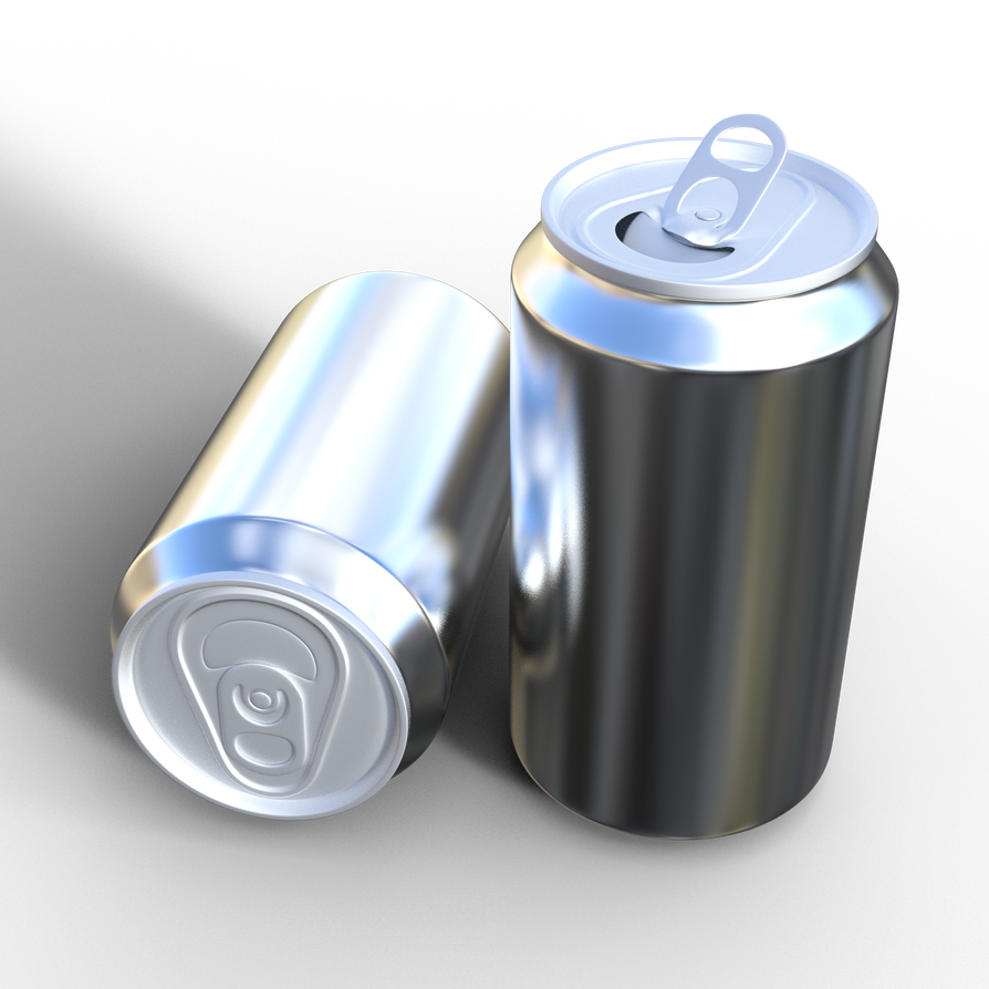 Soda Can for DAZ Studio by amyaimei on DeviantArt