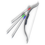 Recreational Bow and Arrow