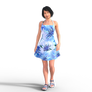 dForce Summer Dress for Genesis 8/8.1 Female