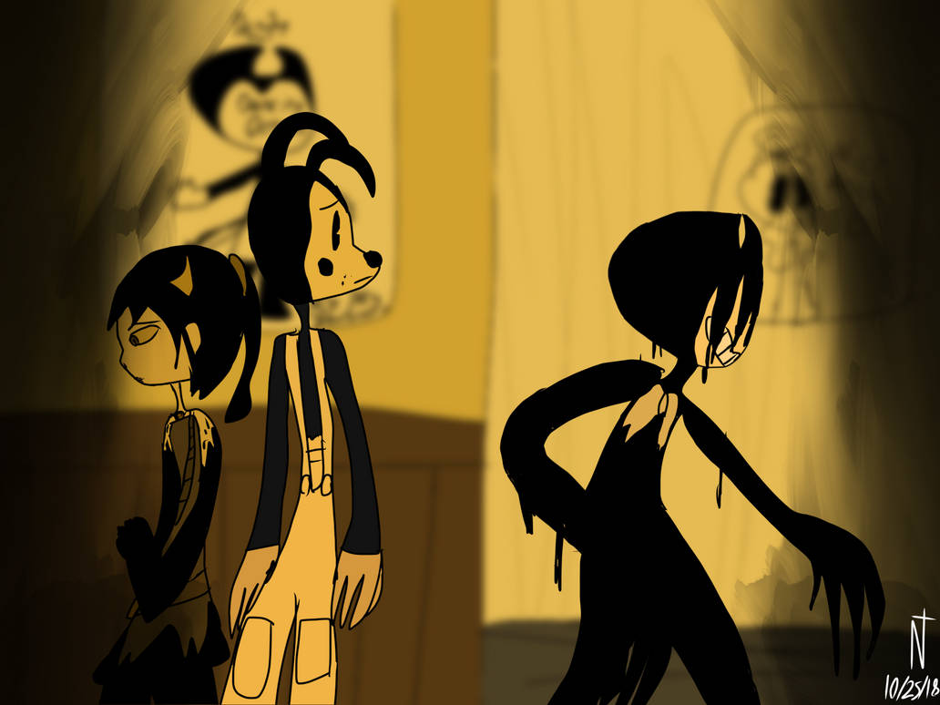 batim 5 by Heartofrhythm on DeviantArt