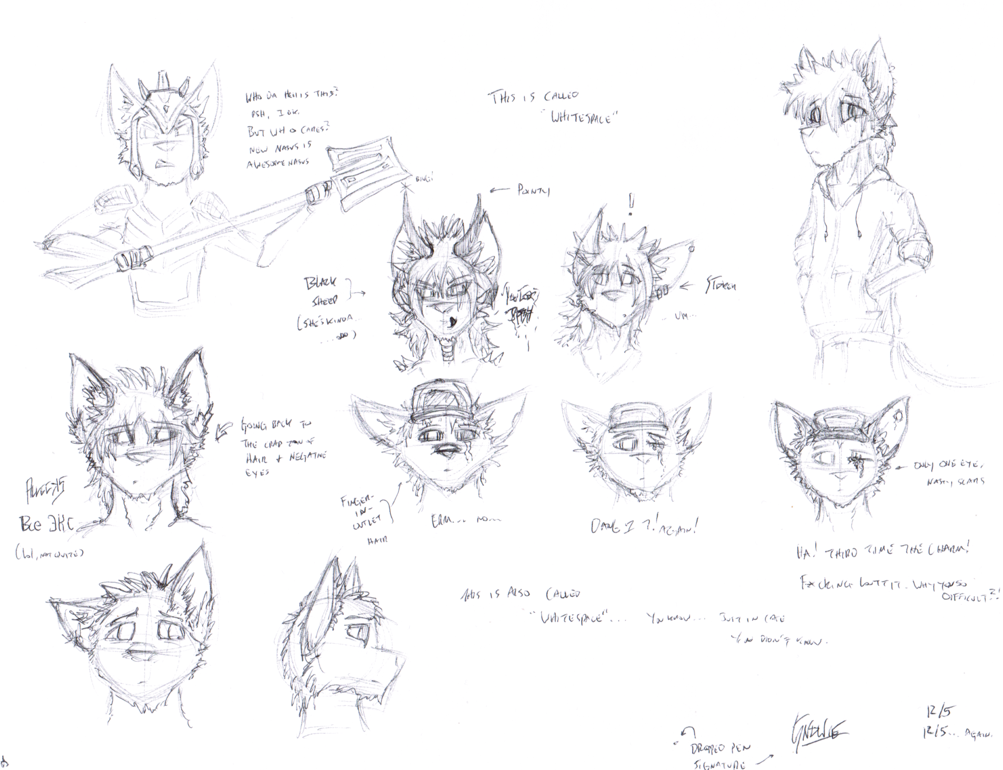 Sketch Page 03