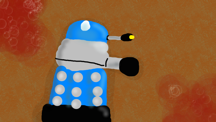 Le Dalek