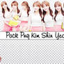 Pack Png Kim Shin Yeong By Hami #29