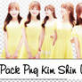 Pack Png Kim Shin Yeong By Hami #