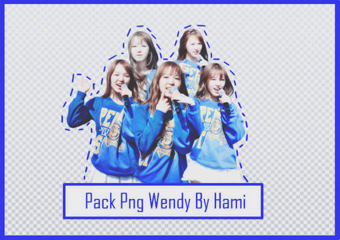 Pack Png Wendy #23