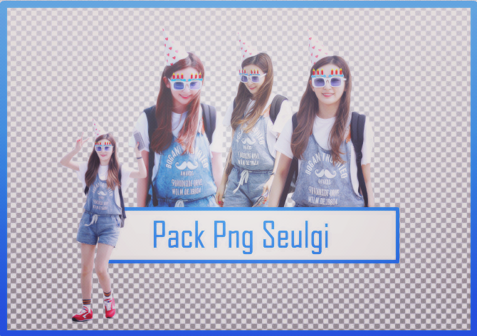 Pack Png Seulgi #34 by alwaysmile19 Pack Png Seulgi #34 by alwaysmile19
