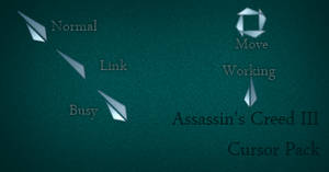 Assassin's Creed III Cursor