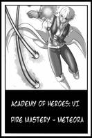 AoH: Fire Mastery S6 - Meteora