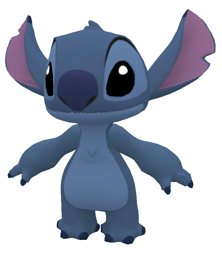 Custom D Infinity Stitch 3d Model By Smakkohooves On Deviantart