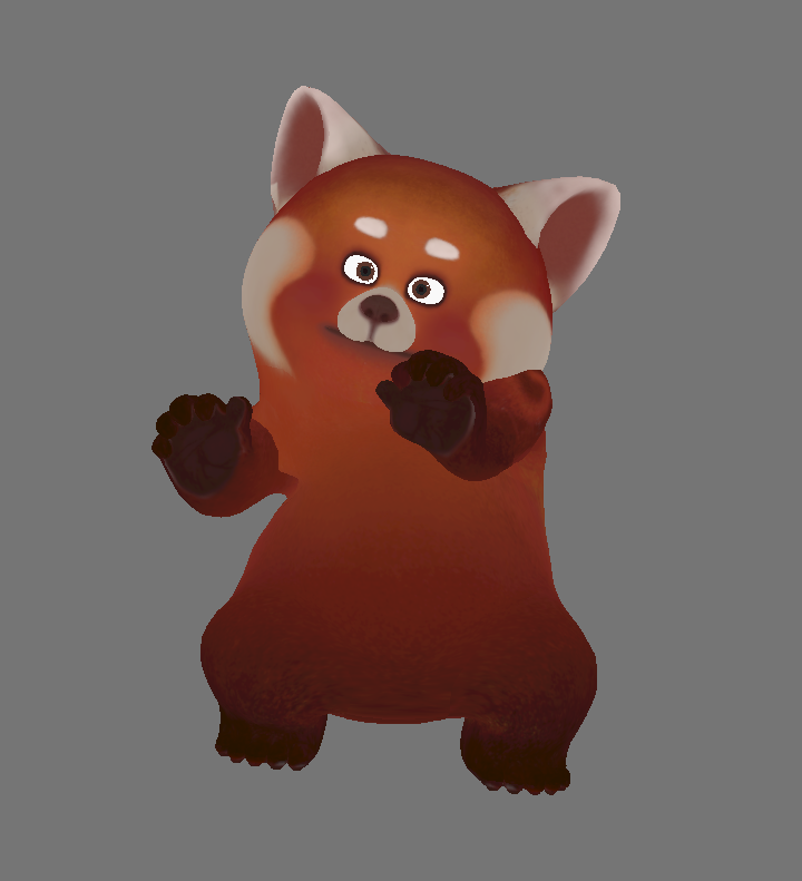 Dancing RED Panda 3D (Mei lee) by SmakkoHooves on DeviantArt Dancing RED Panda 3D (Mei lee) by SmakkoHooves on DeviantArt